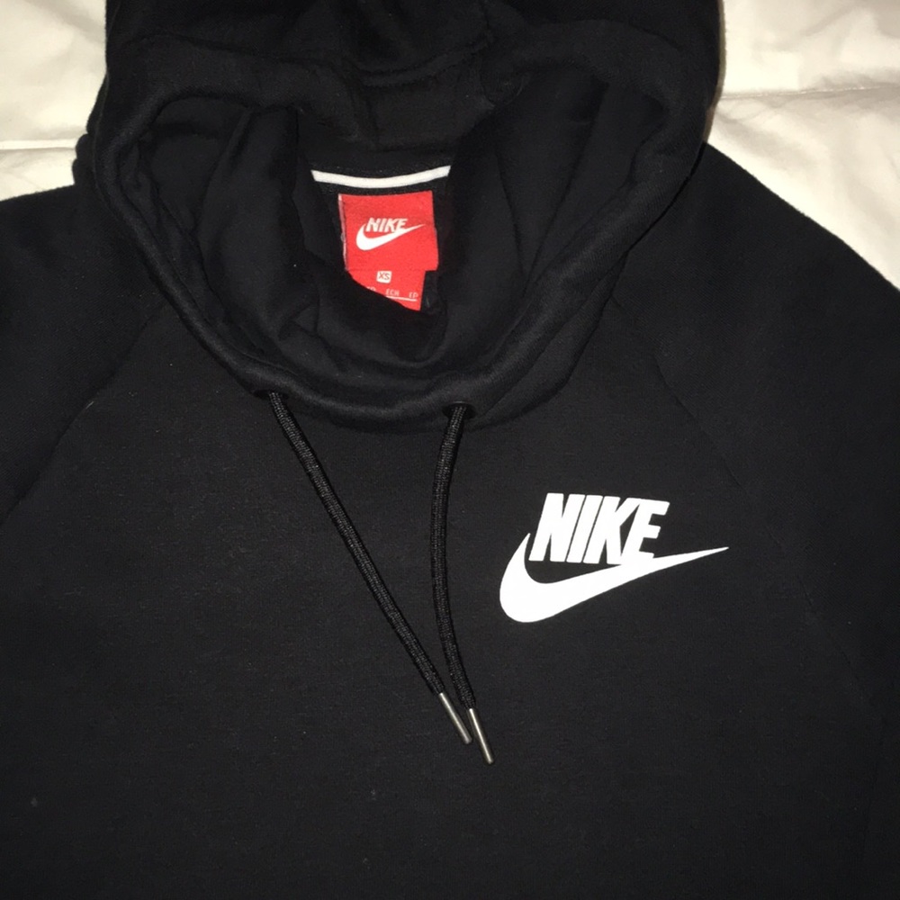 Nike cowlneck sweatshirt